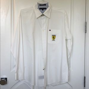 Men’s dress shirt